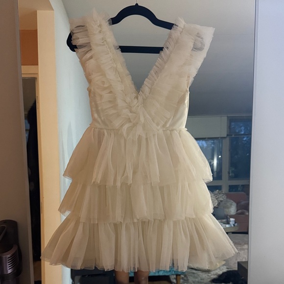 Betsy Johnson Tulle Dress - Picture 1 of 3